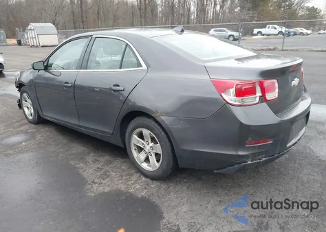 2013 Chevrolet Malibu 1Lt from USA, damaged, VIN 1G11C5SA5DF234175